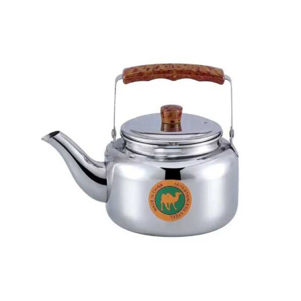 Stainless Steel Kettle- 1.6 Litres