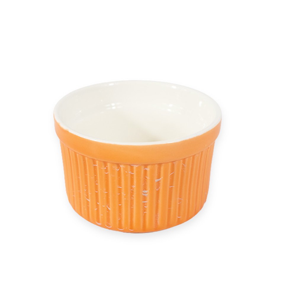 "Cerramic Bowl Set, 7.7x7.7x5.6cm"