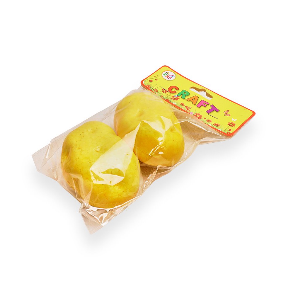 Potato Craft Foam Set 2 pieces