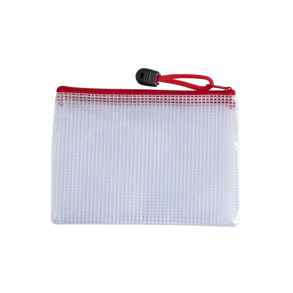 A4 Plastic file bag- 33x23cm