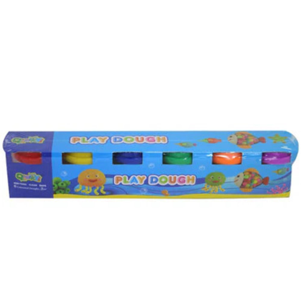 Clay Set- 8 Packs Small