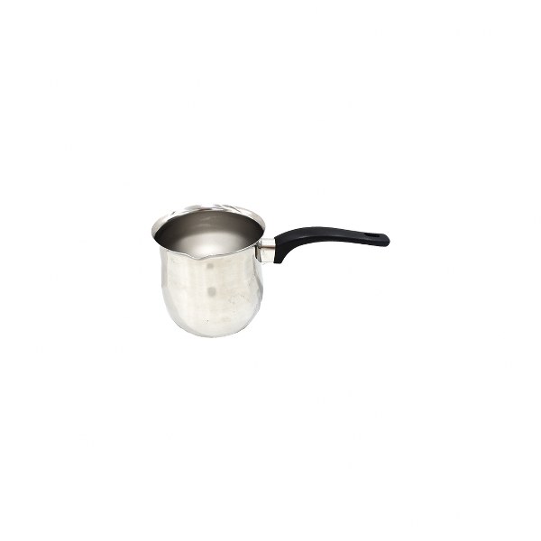 Stainless steel Milk pot 11×11.5cm