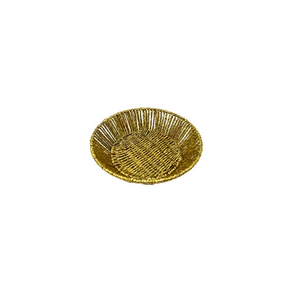 Plastic Basket,P-606C,Round,25cm