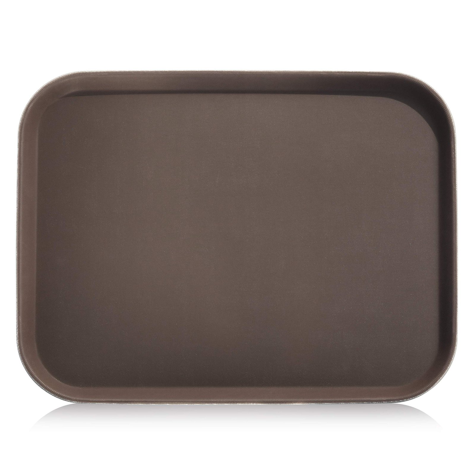 Serving Tray  Black 45.5X35.5X2Cm