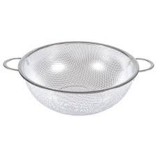 Stainless Steel Kitchen Strainer ? 25 Cm