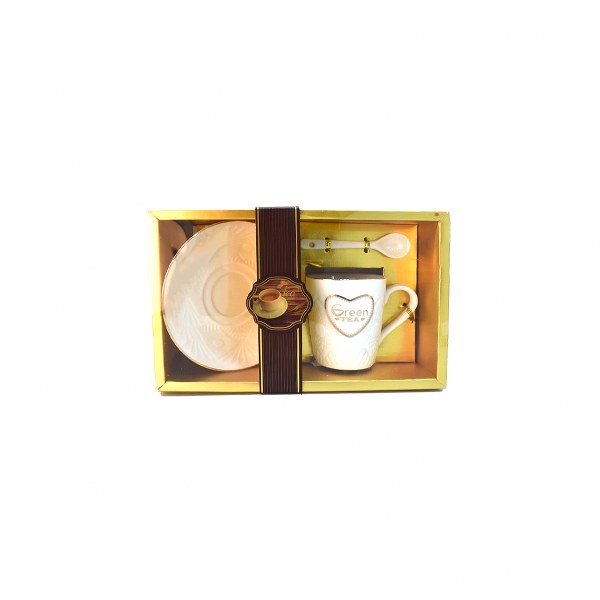 Ceramic Cup 24*15*7.5Cm 3Pcs