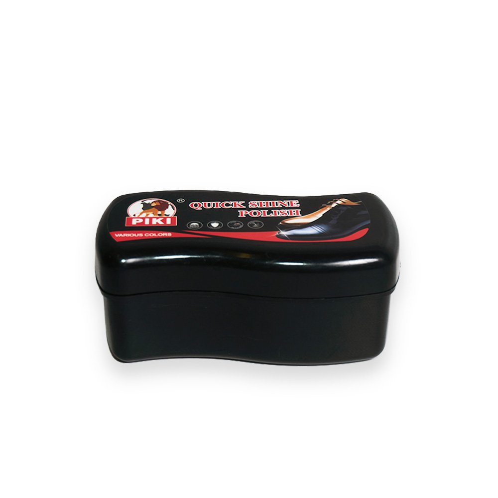 Piki Quick Shine Shoe Polish Sponges