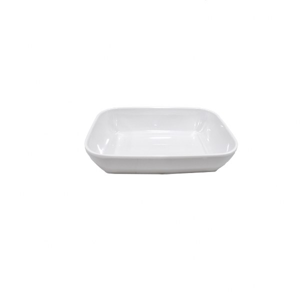 Plastic plate 7.9*7.9cm