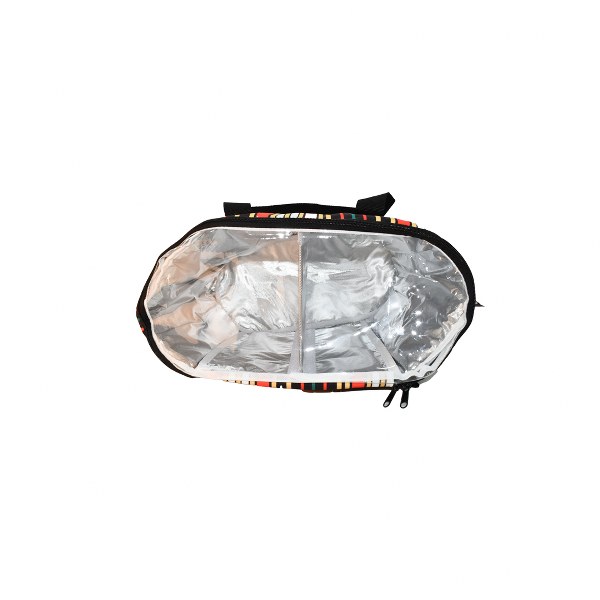 Fabric cooler bag 38*31*21cm