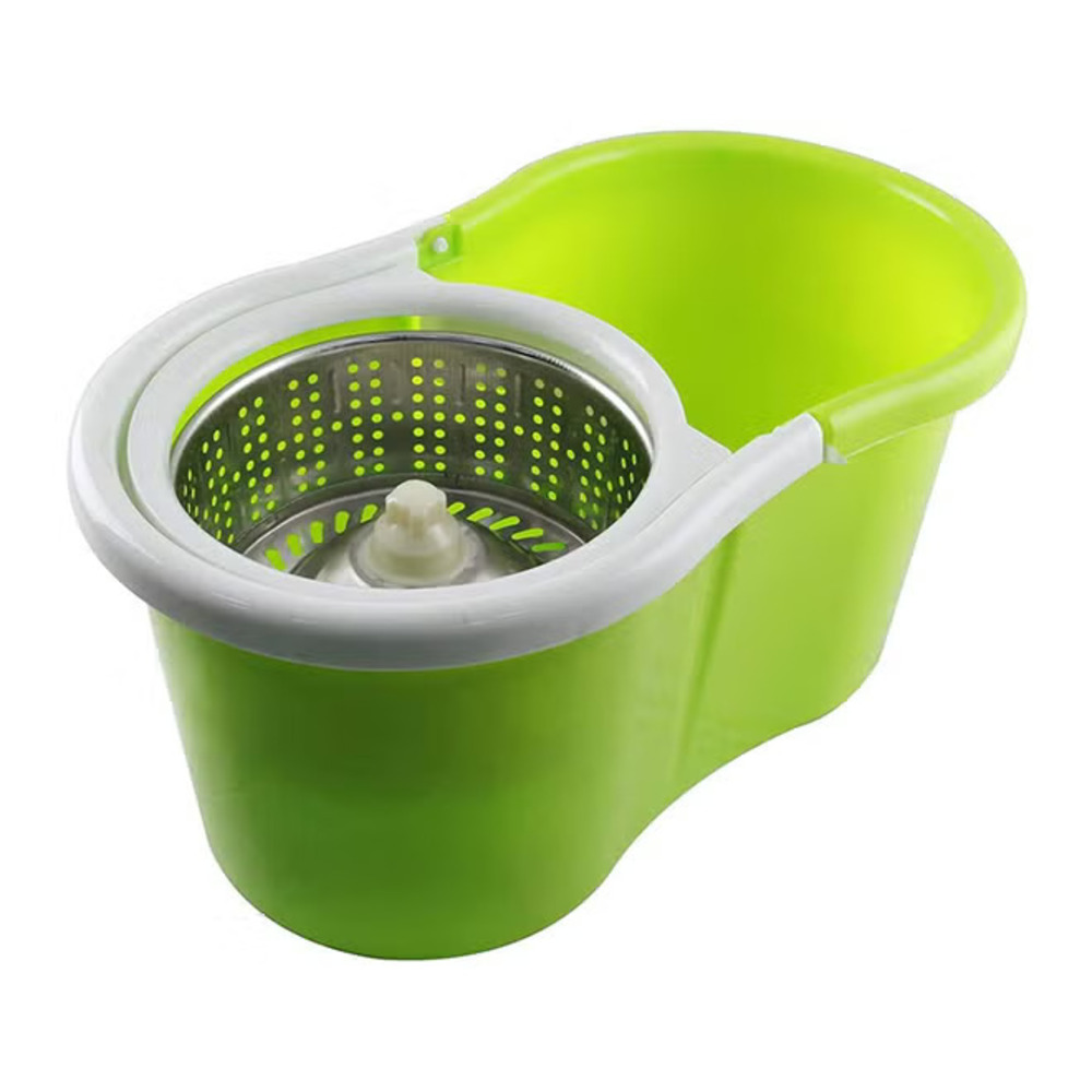 Plastic Mop Bucket- 22x46x26cm