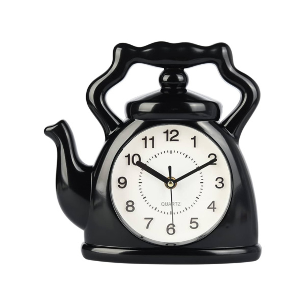 Jug-shaped Wall Clocl- 23x22cm