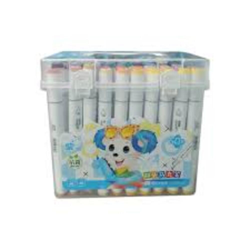 Marker Pens- 60 Pieces