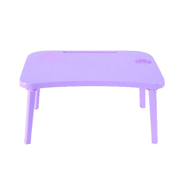 Plastic study table 58*35*29cm mix colors City Star