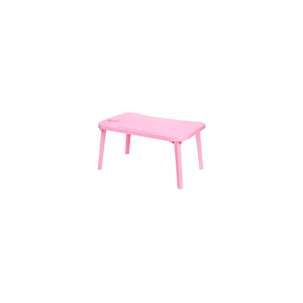 Plastic study table 58*35*29cm mix colors City Star