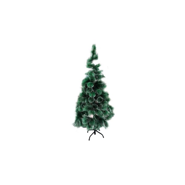 Plastic christmas tree, 150*130cm