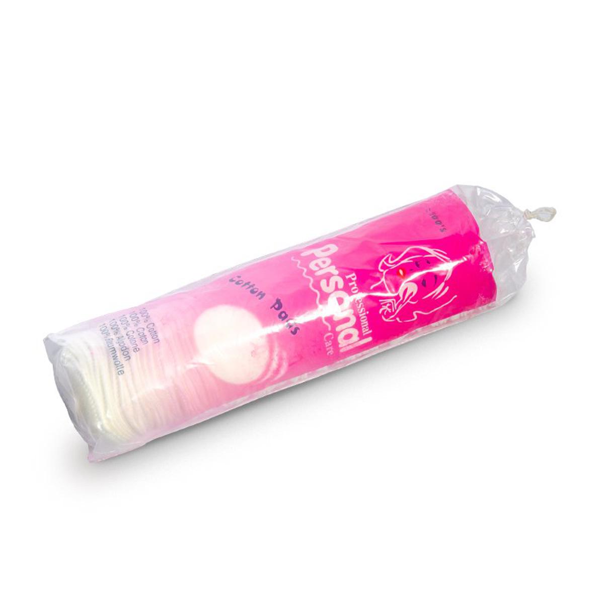 Jiebang Cotton Pads- 100 Pieces