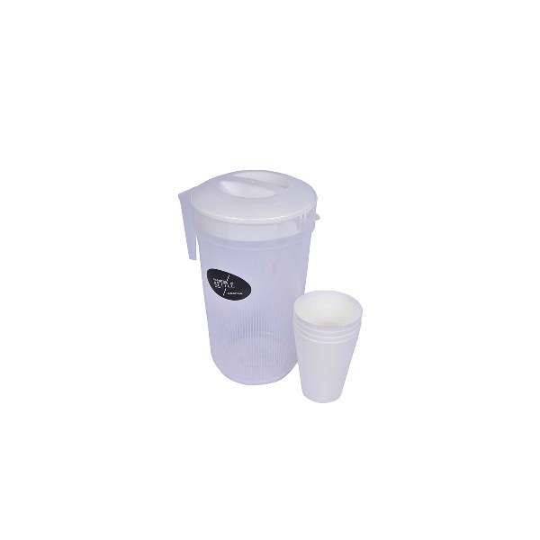 Plastic water pot 14*22.5 cm