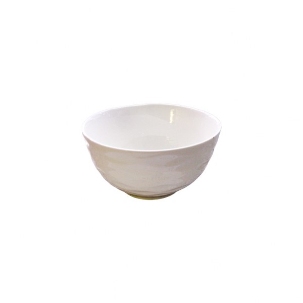 "Ceremic Bowl- White, 4.5 inches"