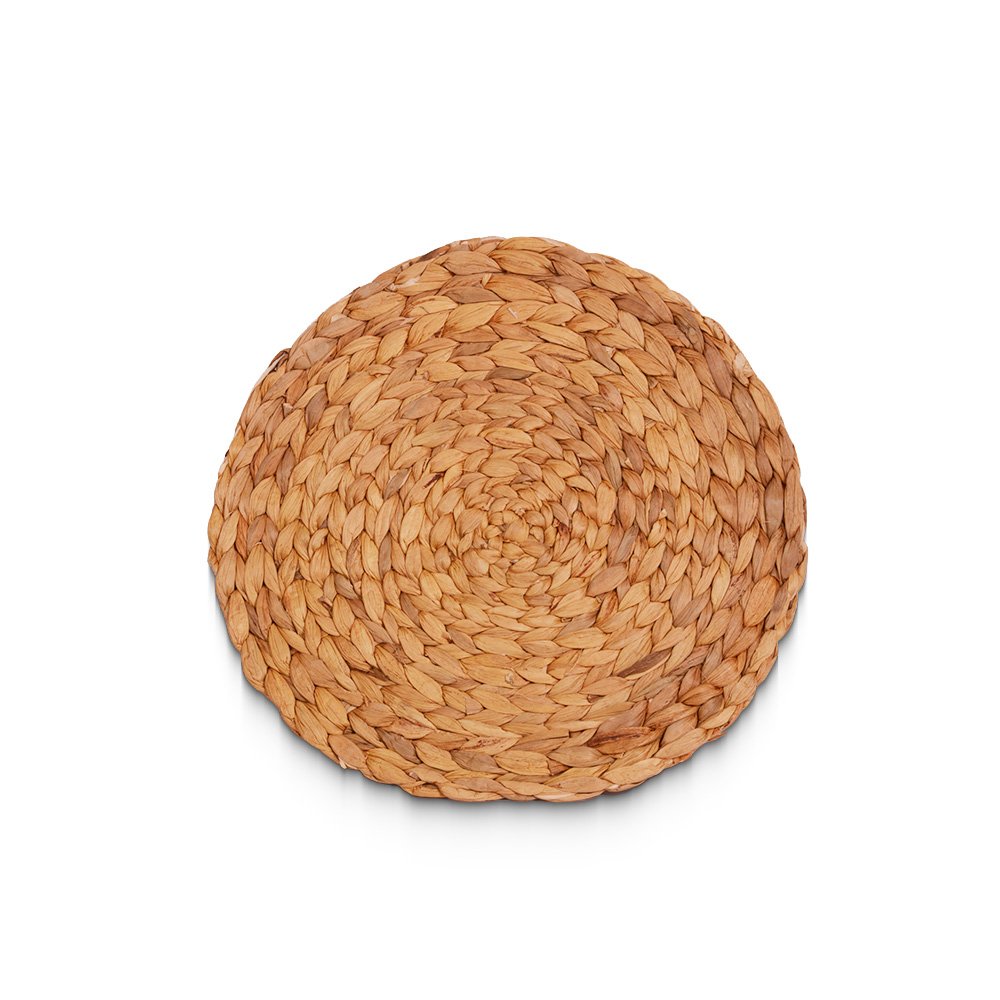 "Straw Table Placement,35cm"