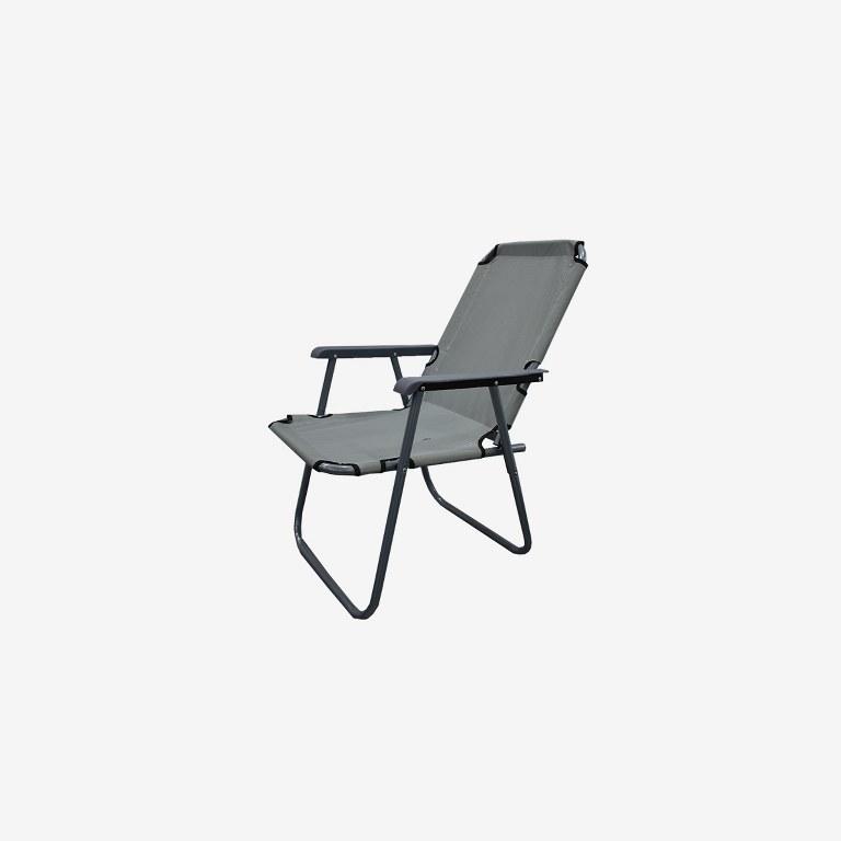 Beach chair 59x52x74cm mix colors