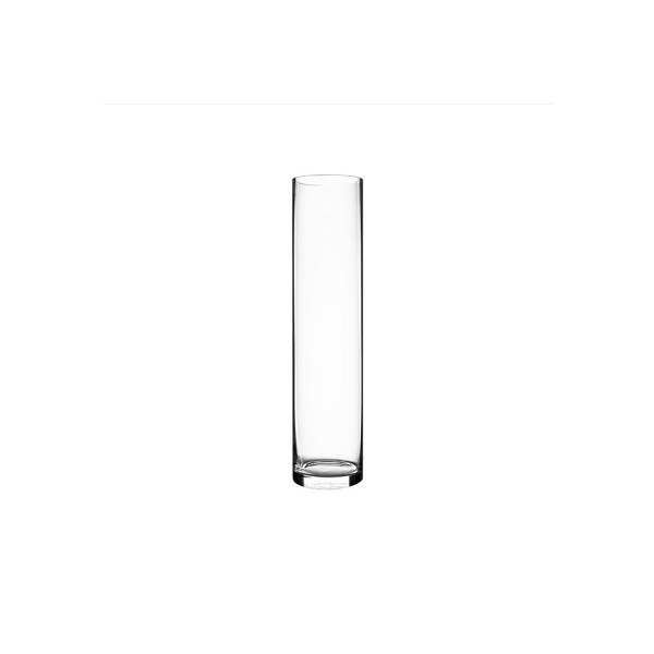 glass vase 15*60cm