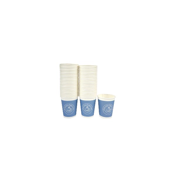 Paper cup 9oz 50pcs