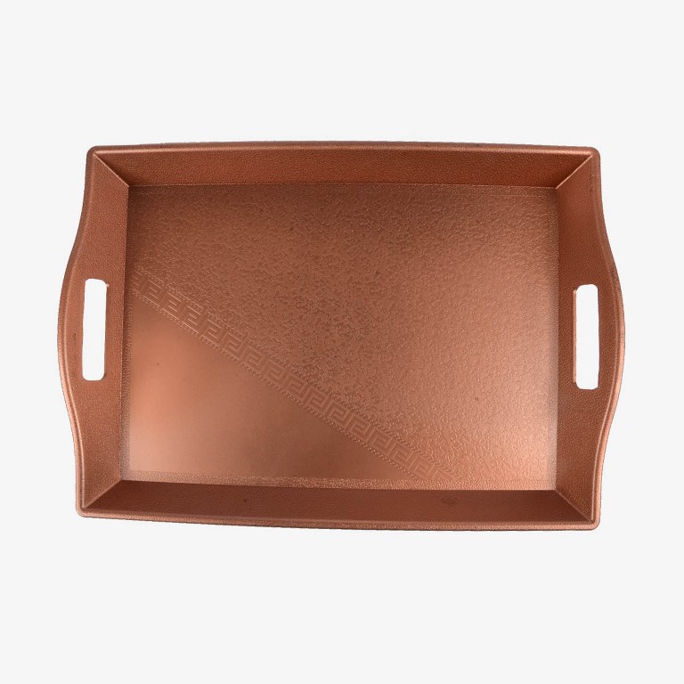 Plastic tray 36*27*2.5cm