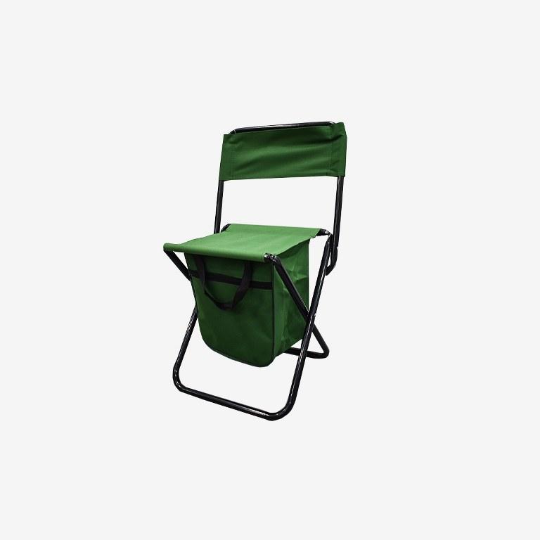 Iron folding small chair 32*29cm mix colors