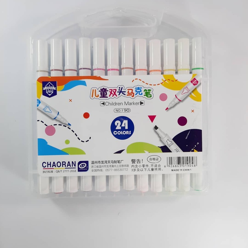 Maker Pen- 12 Pieces