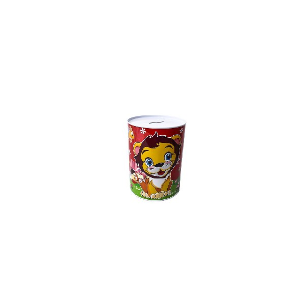Iron money saving box 12*16cm]