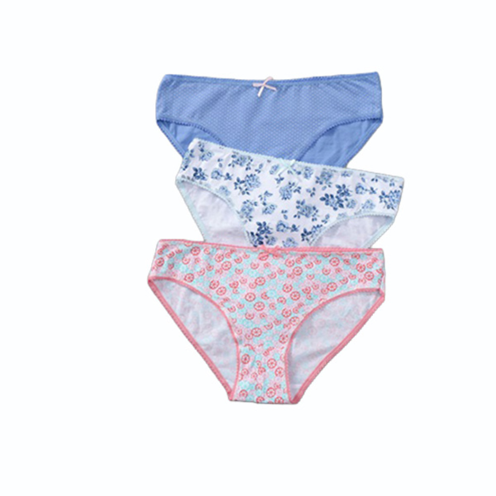 Women's Cotton Underwear- 6 Pieces