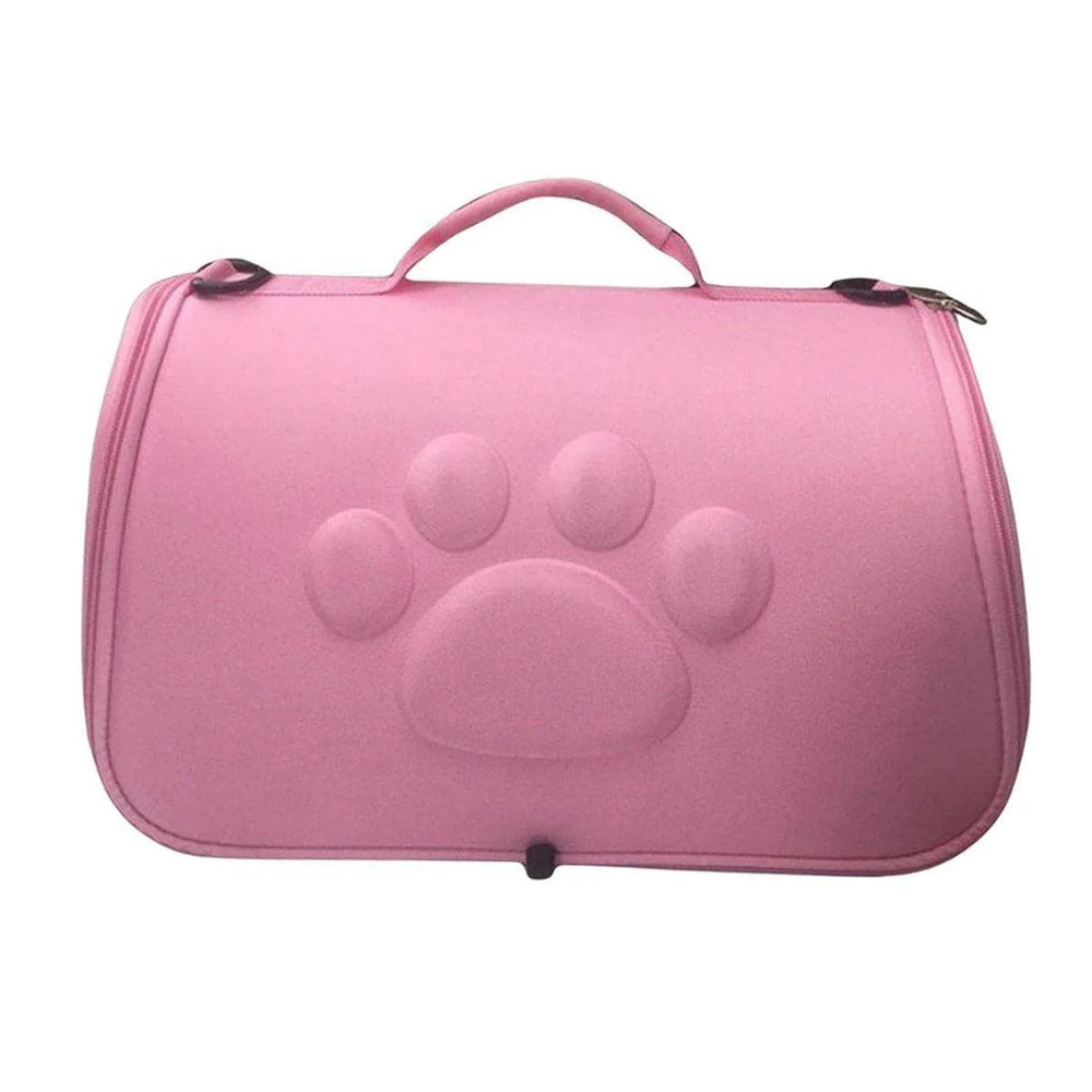 Portable Pet Carrier Bag- 52x27x28cm