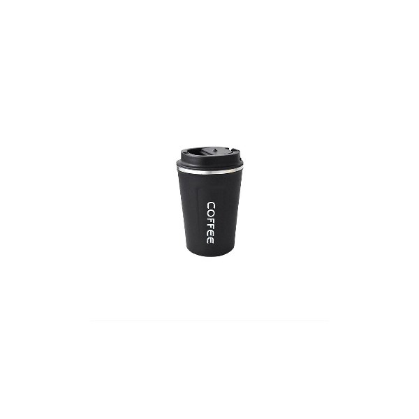 Stainless steel coffee cup 350ml