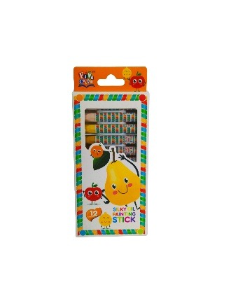 Silky Oil Painting Stick