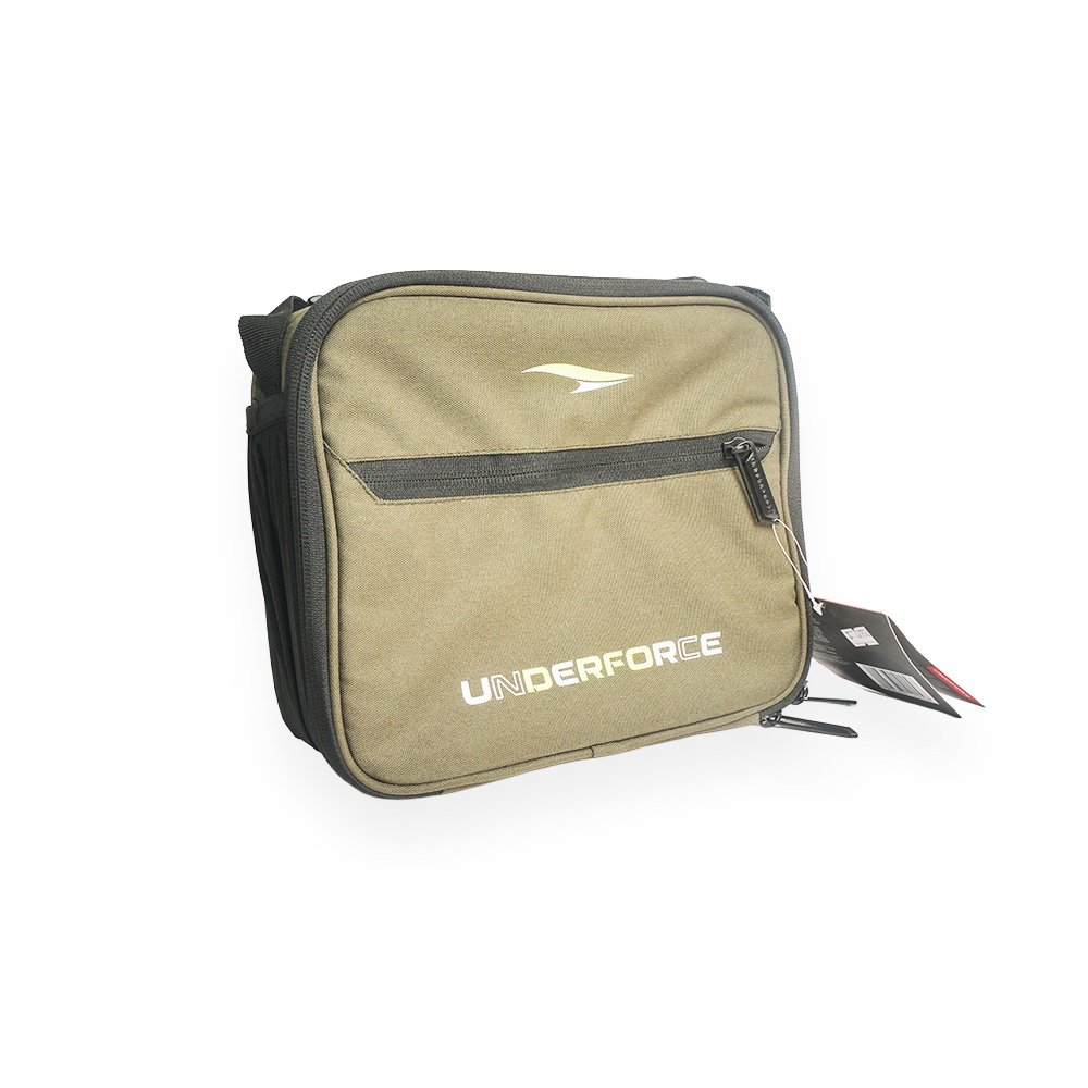 Underforce Khaki Shoulder Bag