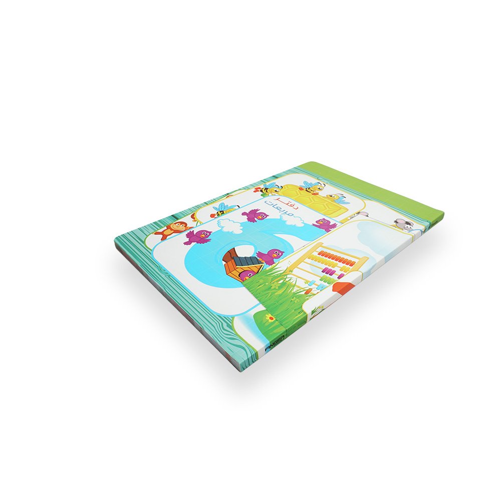 Math Graph Notebook 80 Sheets