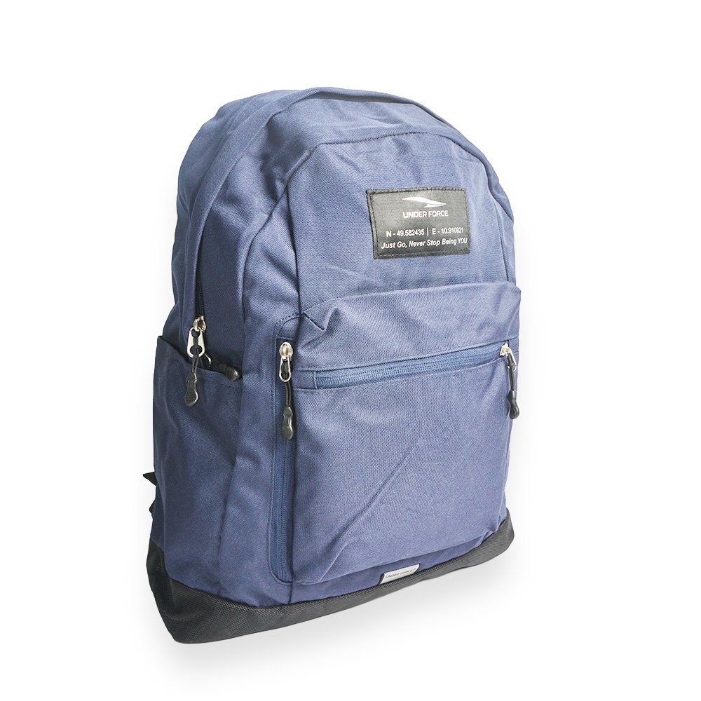 "Underforce Backpack, Blue"