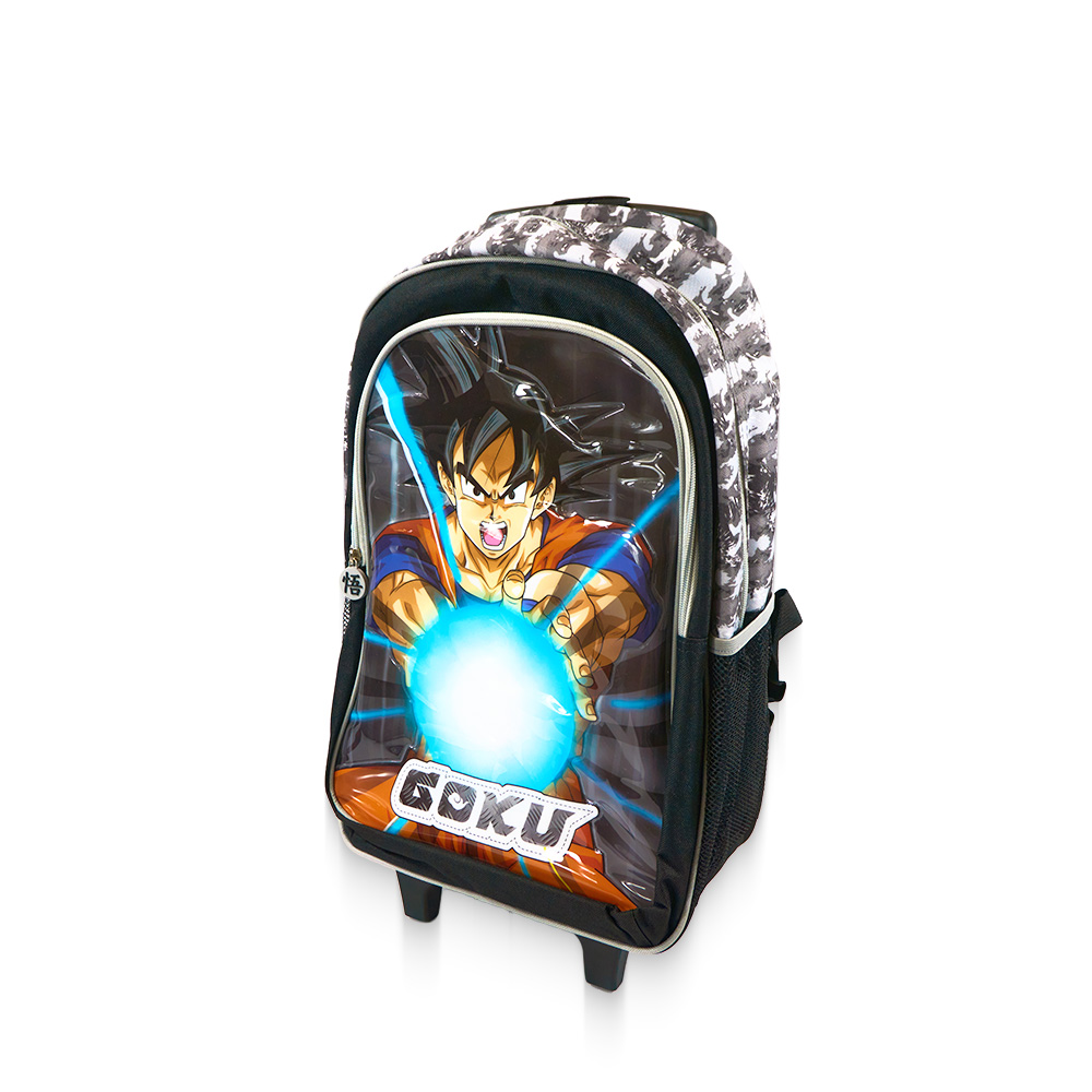 "Goku School Set- 18 Inches, 5 Pieces"