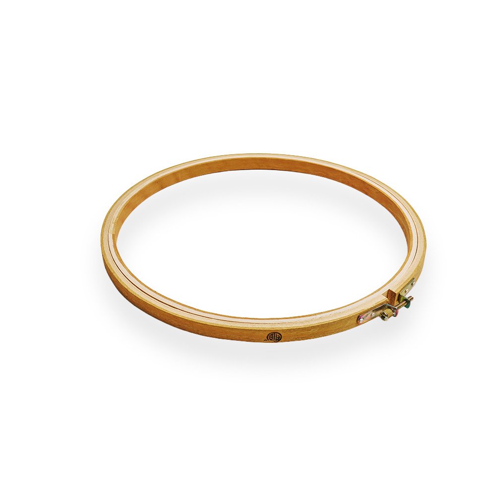 Wooden Embroidery Hoop 10 Inches