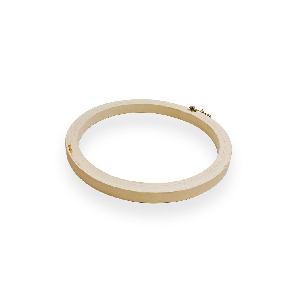 Wooden Embroidery Hoop 6 Inches
