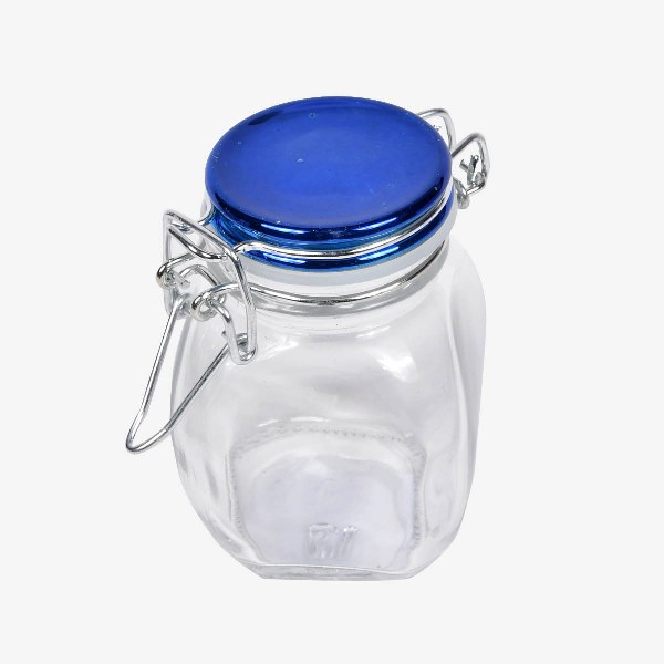 mini glass jar