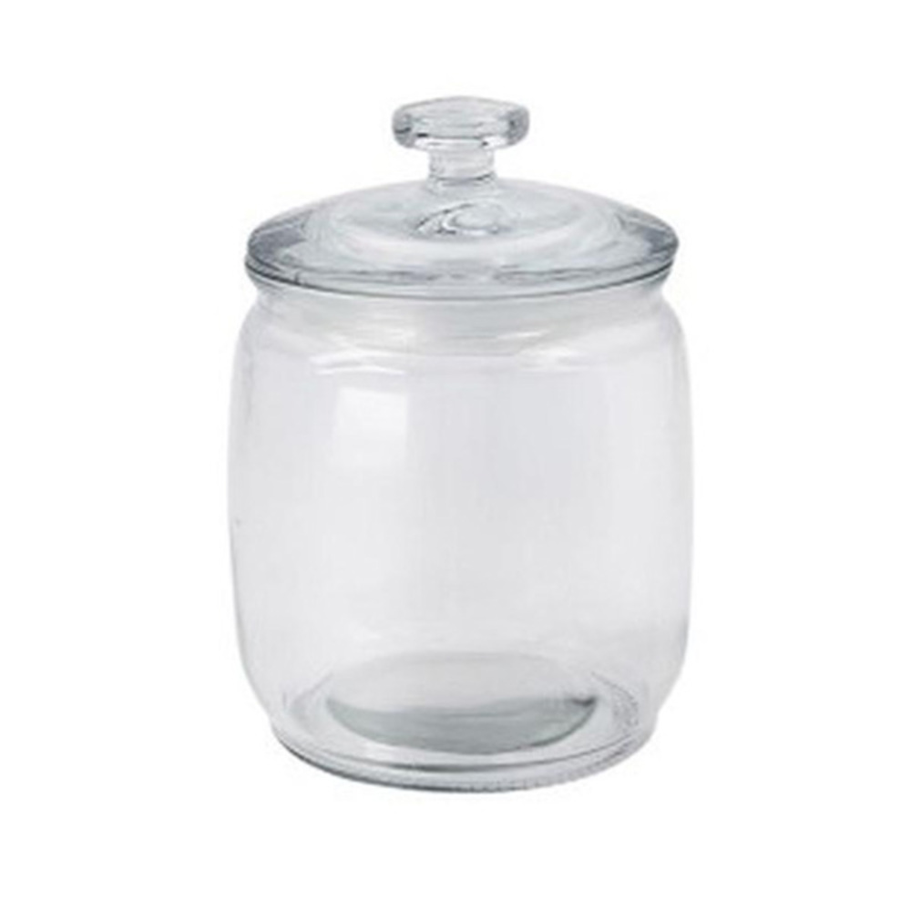 Glass Storage Jar- 700ml